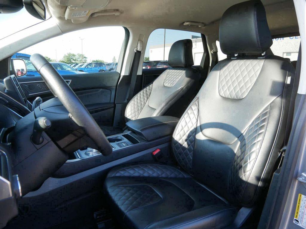 used 2024 Ford Edge car, priced at $26,495