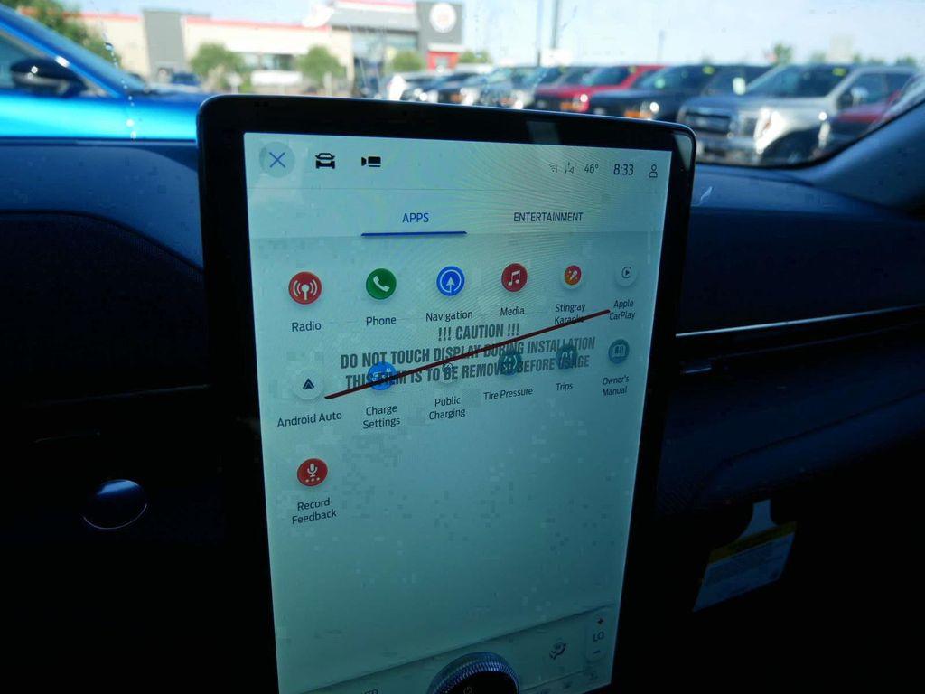 new 2025 Ford Mustang Mach-E car, priced at $42,598