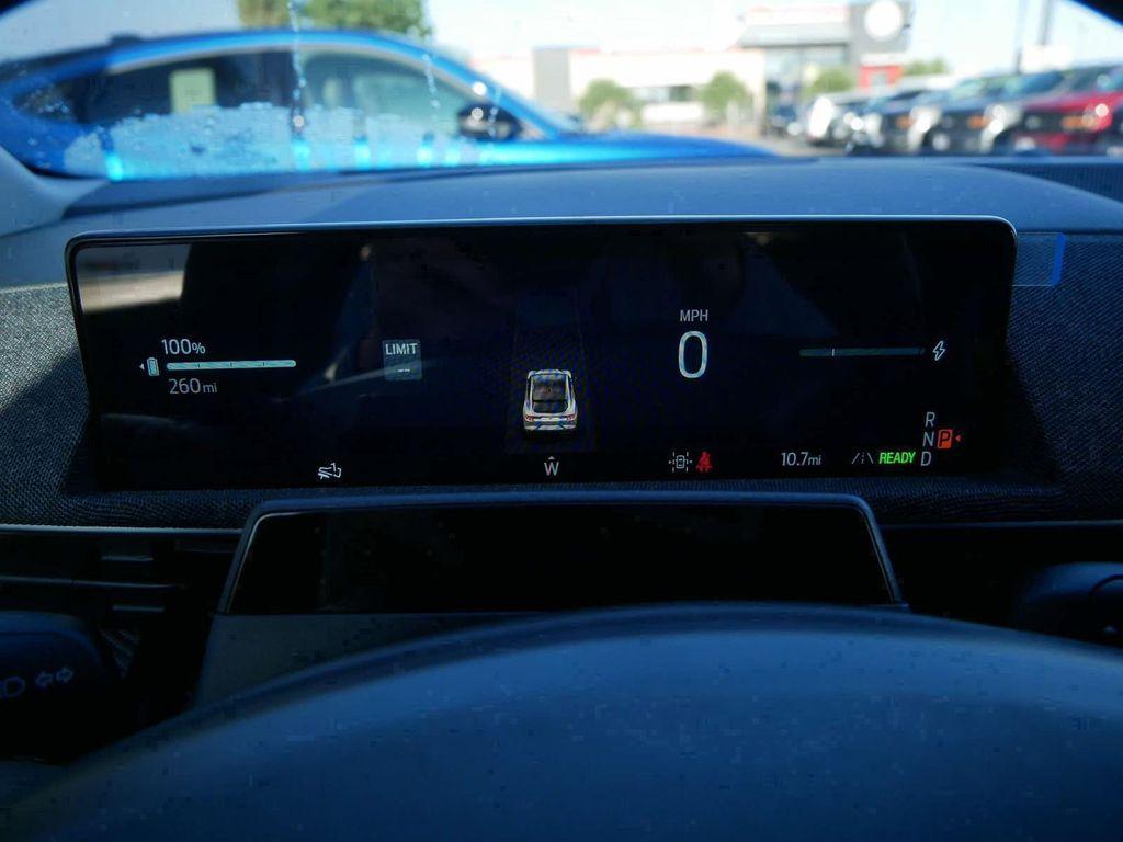 new 2025 Ford Mustang Mach-E car, priced at $42,598