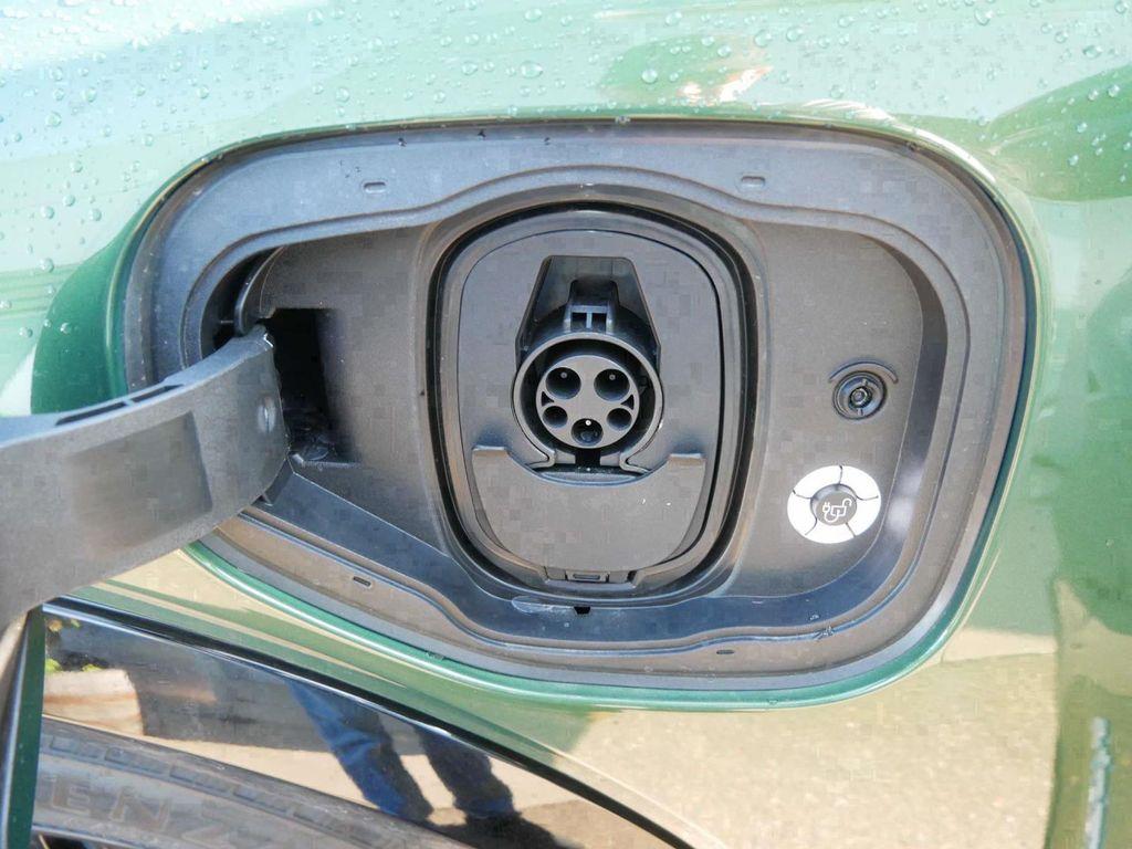 new 2025 Ford Mustang Mach-E car, priced at $42,598