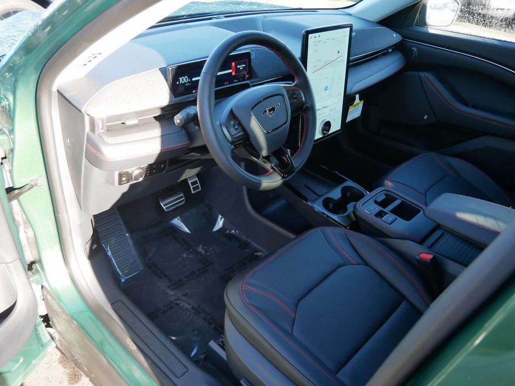 new 2025 Ford Mustang Mach-E car, priced at $46,280