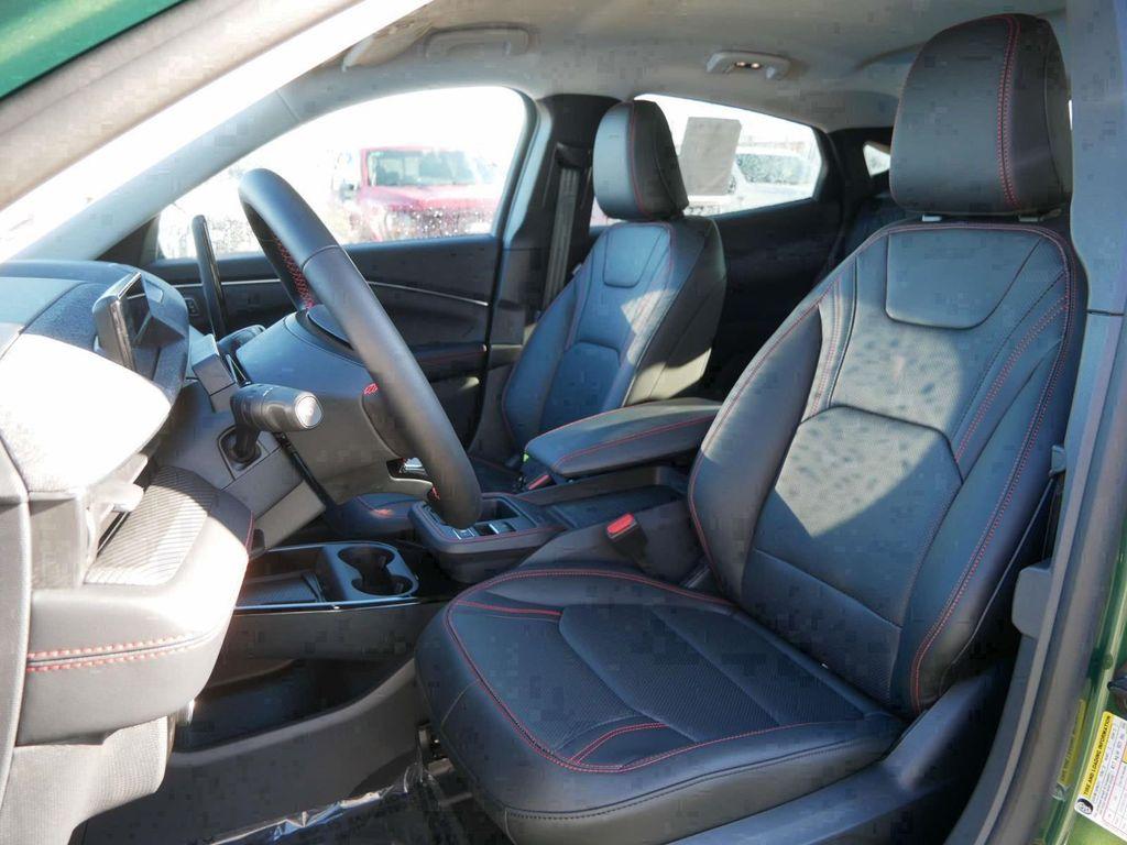 new 2025 Ford Mustang Mach-E car, priced at $42,598