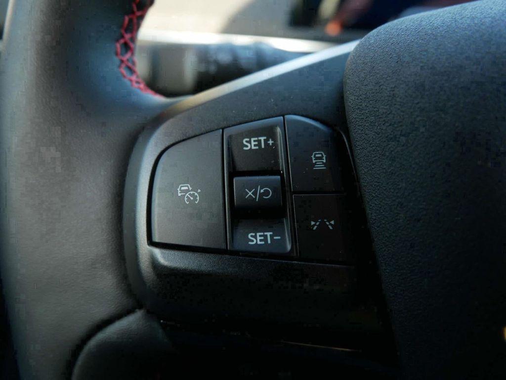 new 2025 Ford Mustang Mach-E car, priced at $42,598