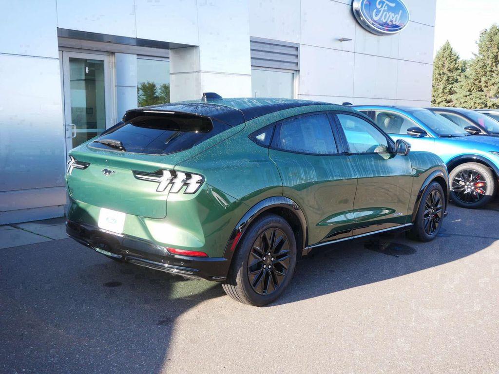 new 2025 Ford Mustang Mach-E car, priced at $42,598