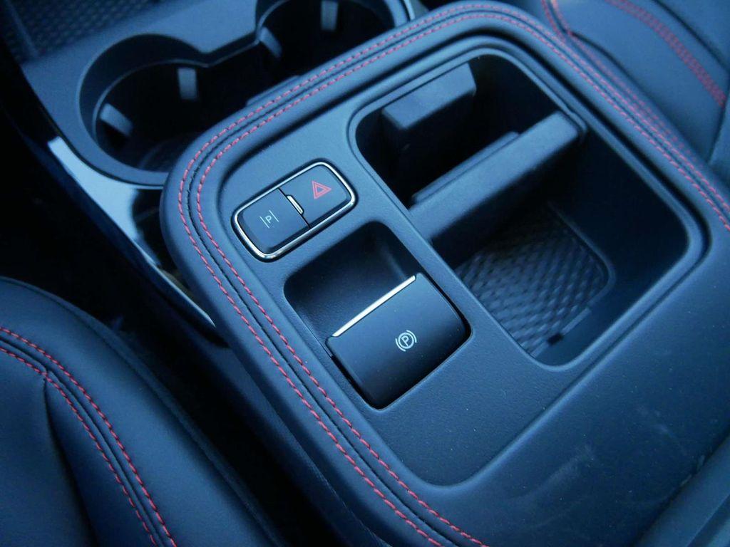 new 2025 Ford Mustang Mach-E car, priced at $46,280