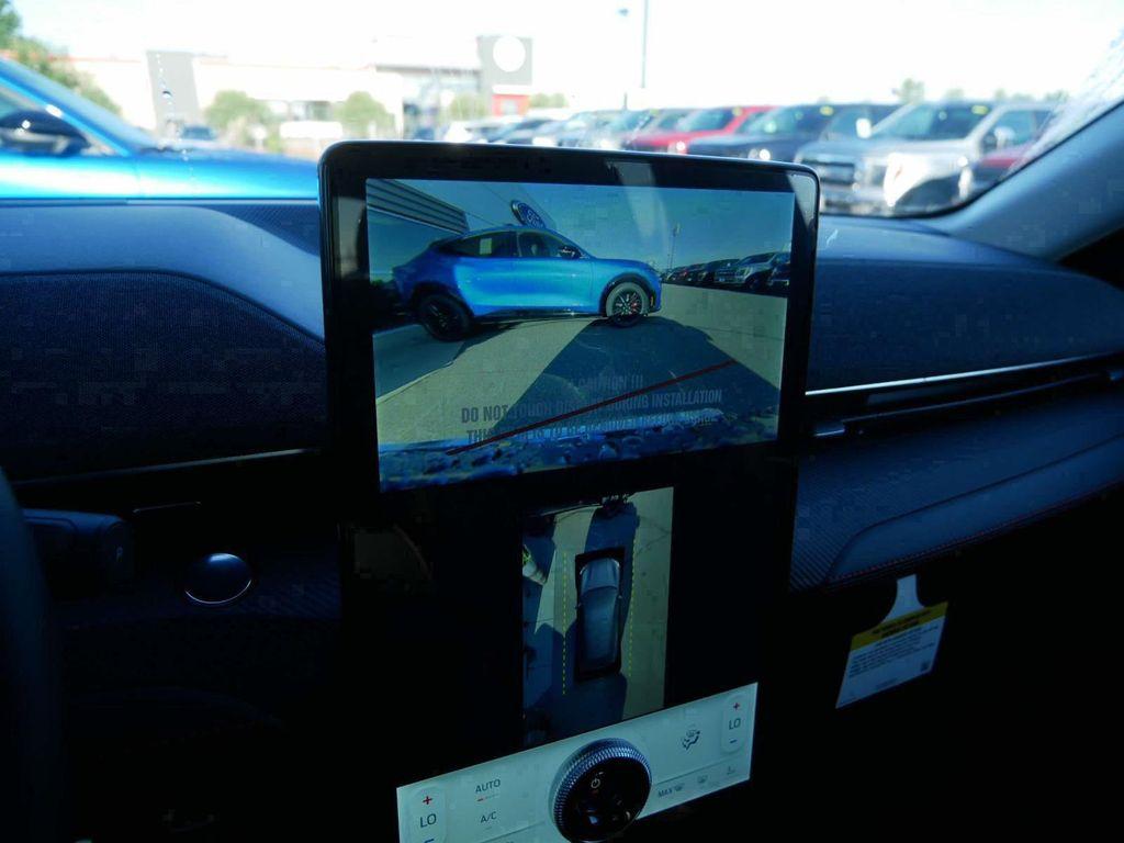 new 2025 Ford Mustang Mach-E car, priced at $42,598