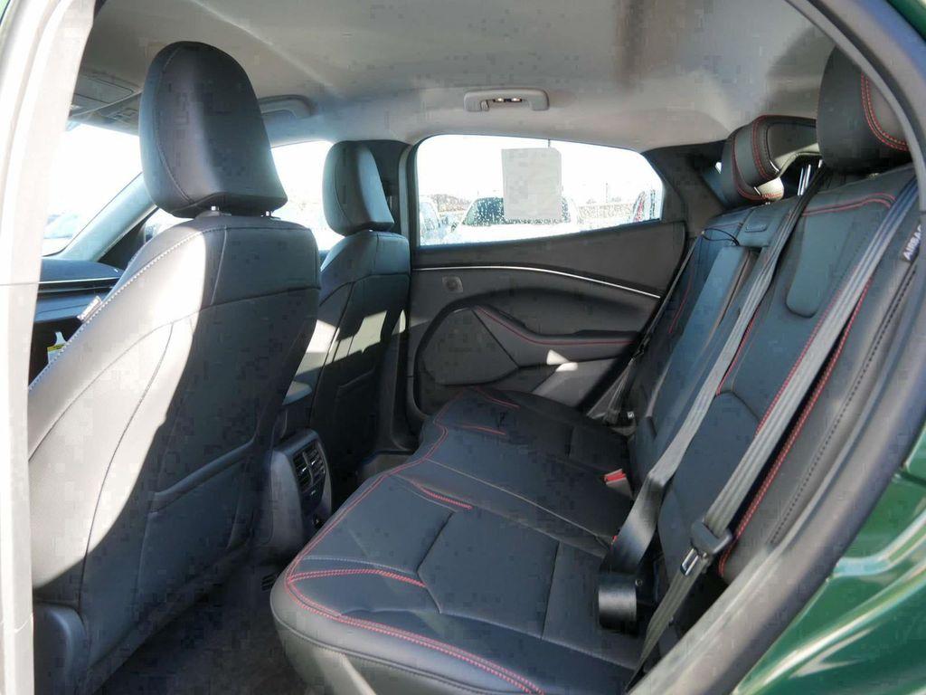 new 2025 Ford Mustang Mach-E car, priced at $42,598