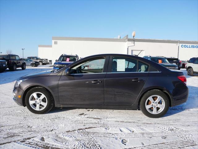 used 2015 Chevrolet Cruze car, priced at $6,495