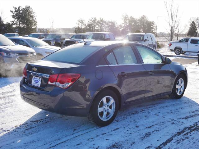 used 2015 Chevrolet Cruze car, priced at $6,495