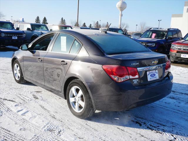 used 2015 Chevrolet Cruze car, priced at $6,495