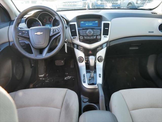 used 2015 Chevrolet Cruze car, priced at $6,495