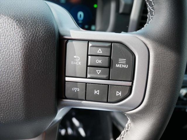 new 2025 Ford F-150 car, priced at $53,737