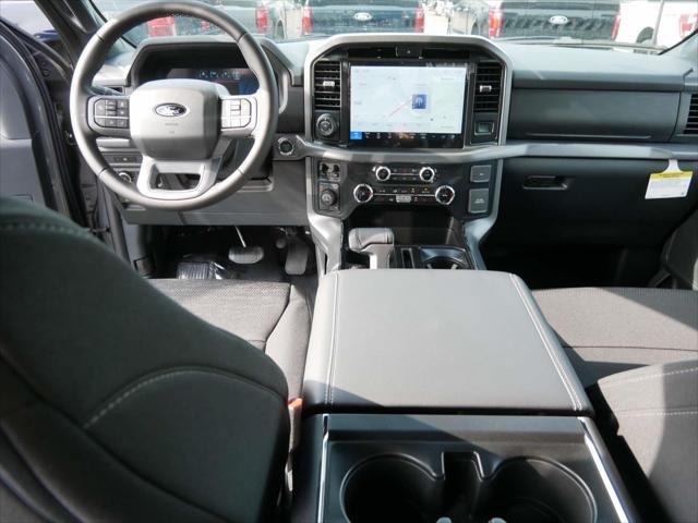 new 2025 Ford F-150 car, priced at $53,737
