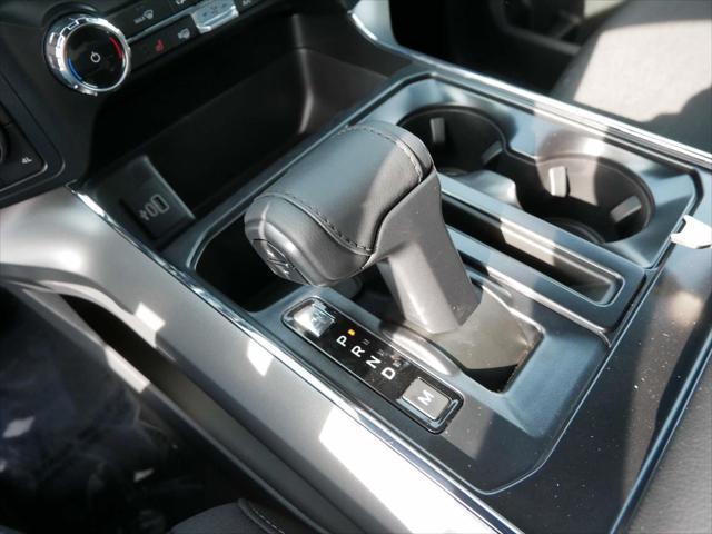 new 2025 Ford F-150 car, priced at $53,737