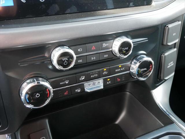new 2025 Ford F-150 car, priced at $53,737