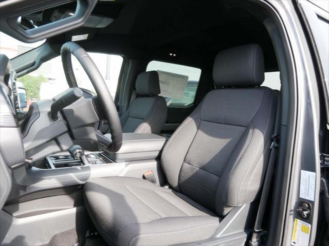 new 2025 Ford F-150 car, priced at $53,737