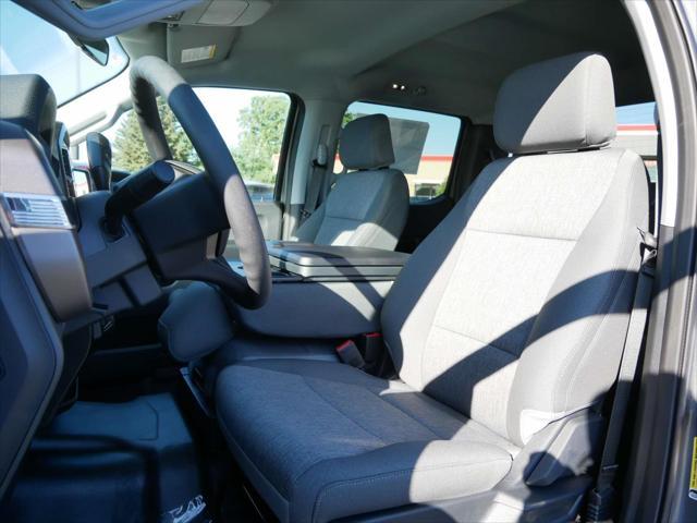new 2025 Ford F-150 car, priced at $48,057