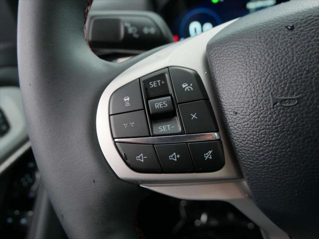 new 2025 Ford Explorer car, priced at $45,397