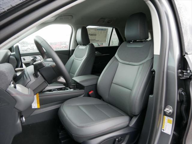 new 2025 Ford Explorer car, priced at $45,397