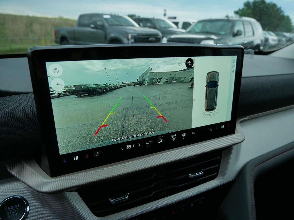 new 2025 Ford Explorer car, priced at $43,698