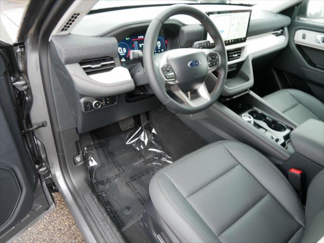 new 2025 Ford Explorer car, priced at $45,397