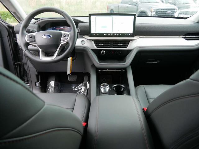 new 2025 Ford Explorer car, priced at $45,397