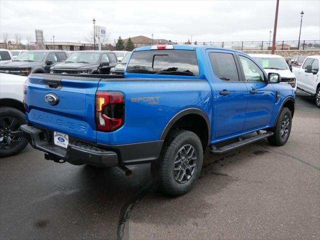 new 2024 Ford Ranger car, priced at $41,471