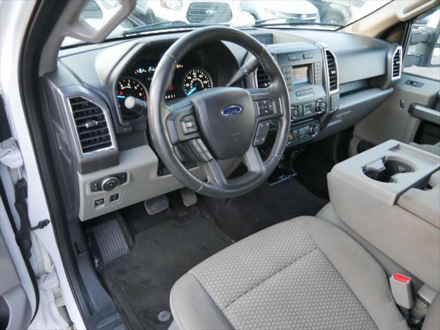 used 2015 Ford F-150 car, priced at $11,495