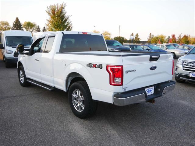 used 2015 Ford F-150 car, priced at $11,495