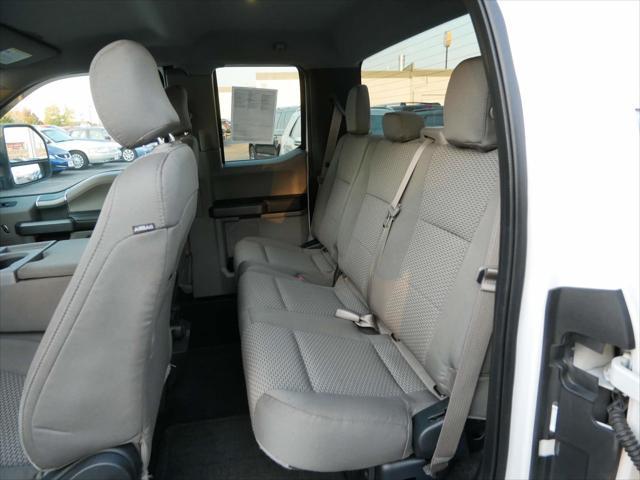 used 2015 Ford F-150 car, priced at $11,495