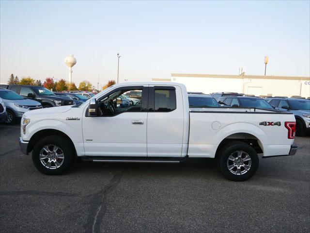 used 2015 Ford F-150 car, priced at $11,495