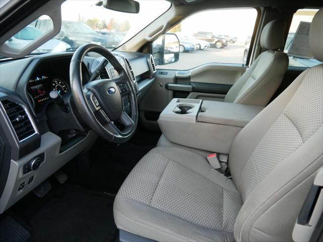 used 2015 Ford F-150 car, priced at $11,495