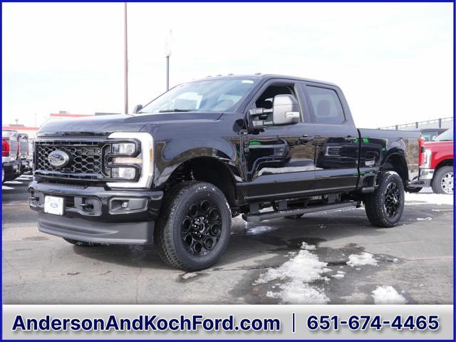 new 2025 Ford F-350 car, priced at $67,784