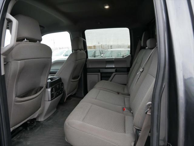 used 2019 Ford F-150 car, priced at $27,495