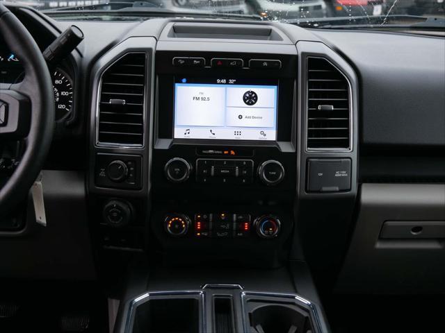 used 2019 Ford F-150 car, priced at $27,495