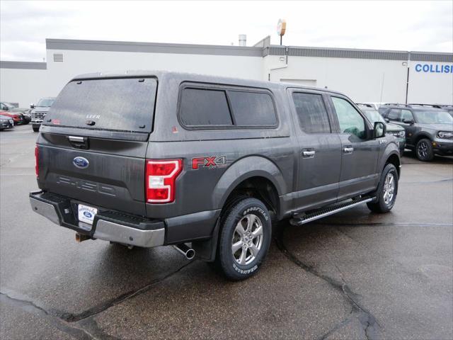 used 2019 Ford F-150 car, priced at $27,495