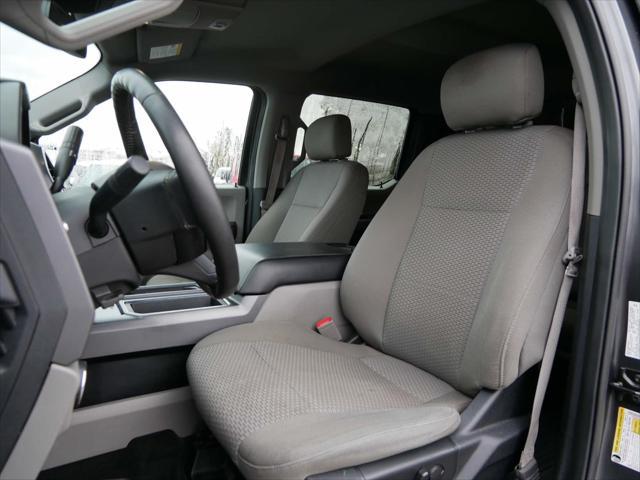 used 2019 Ford F-150 car, priced at $27,495