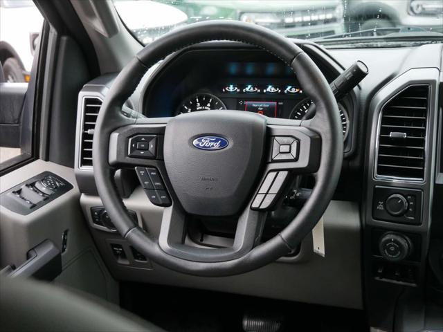 used 2019 Ford F-150 car, priced at $27,495