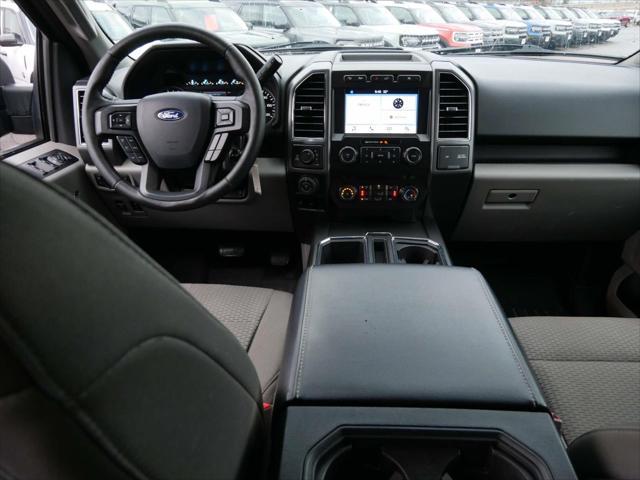 used 2019 Ford F-150 car, priced at $27,495