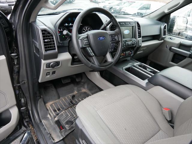 used 2019 Ford F-150 car, priced at $27,495