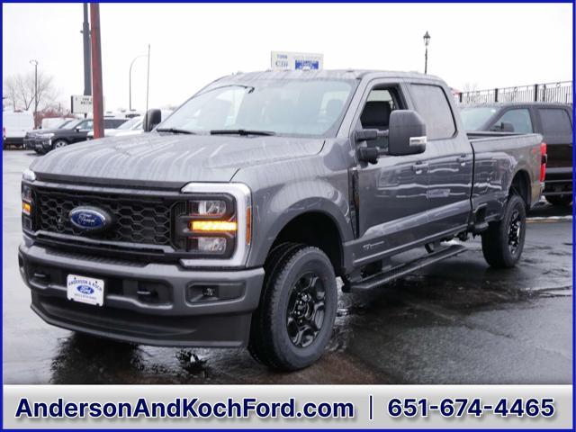 new 2024 Ford F-350 car, priced at $70,311