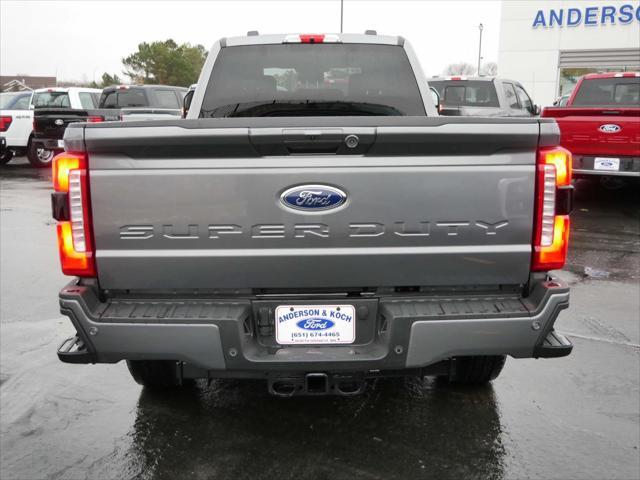 new 2024 Ford F-350 car, priced at $70,289