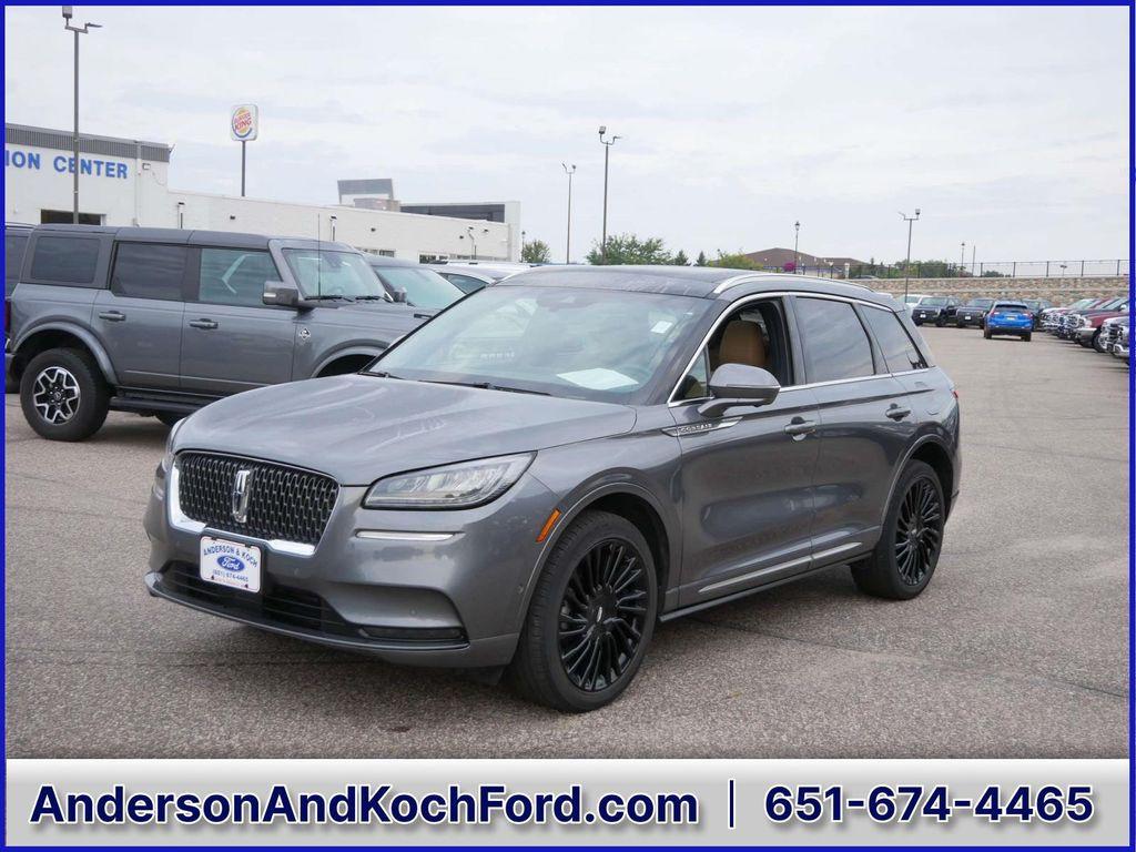 used 2021 Lincoln Corsair car, priced at $27,995