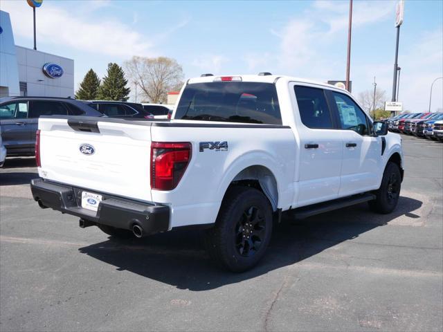 new 2024 Ford F-150 car, priced at $47,593