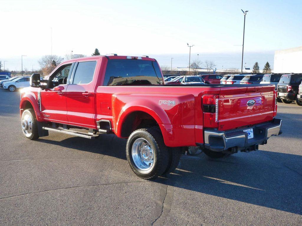 used 2025 Ford F-450 car, priced at $87,775