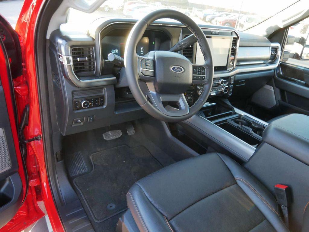 used 2025 Ford F-450 car, priced at $87,775