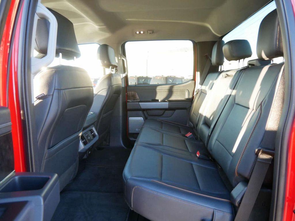 used 2025 Ford F-450 car, priced at $87,775