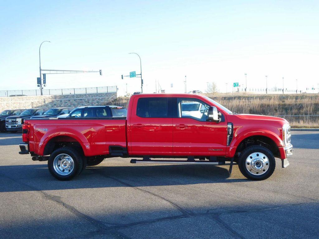 used 2025 Ford F-450 car, priced at $87,775