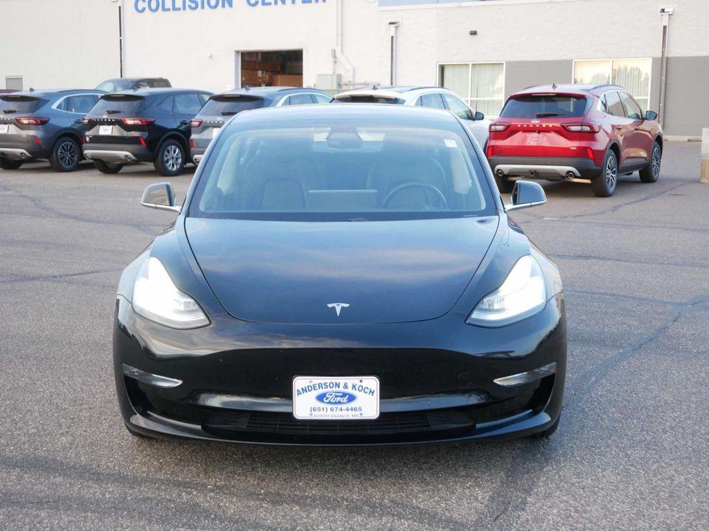 used 2020 Tesla Model 3 car, priced at $23,995