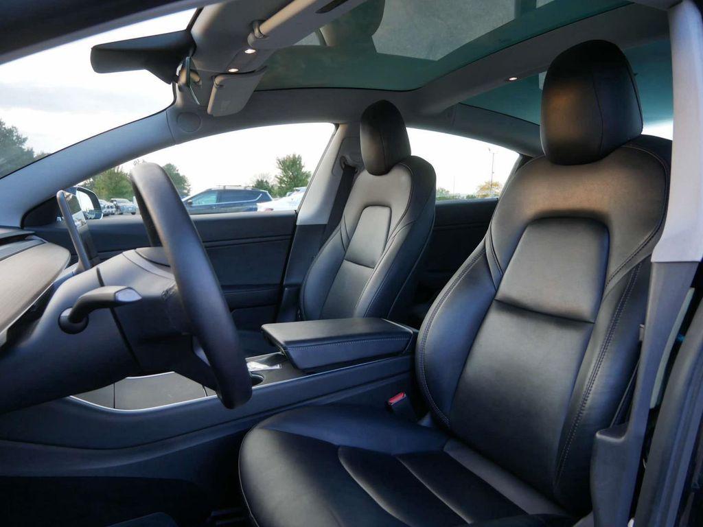 used 2020 Tesla Model 3 car, priced at $23,995
